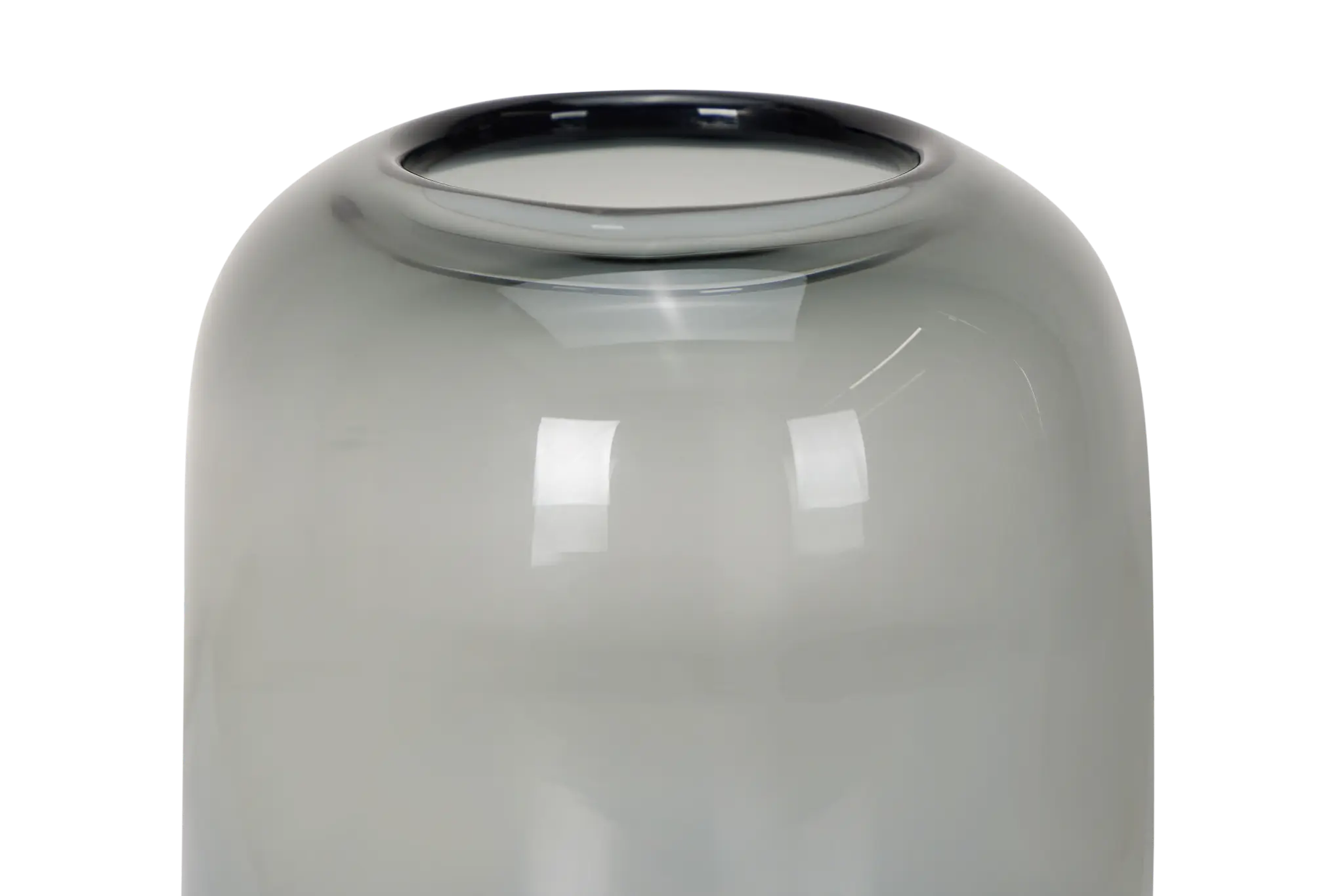 Rollo Gray Small Vase Rollo Gray Small Vase