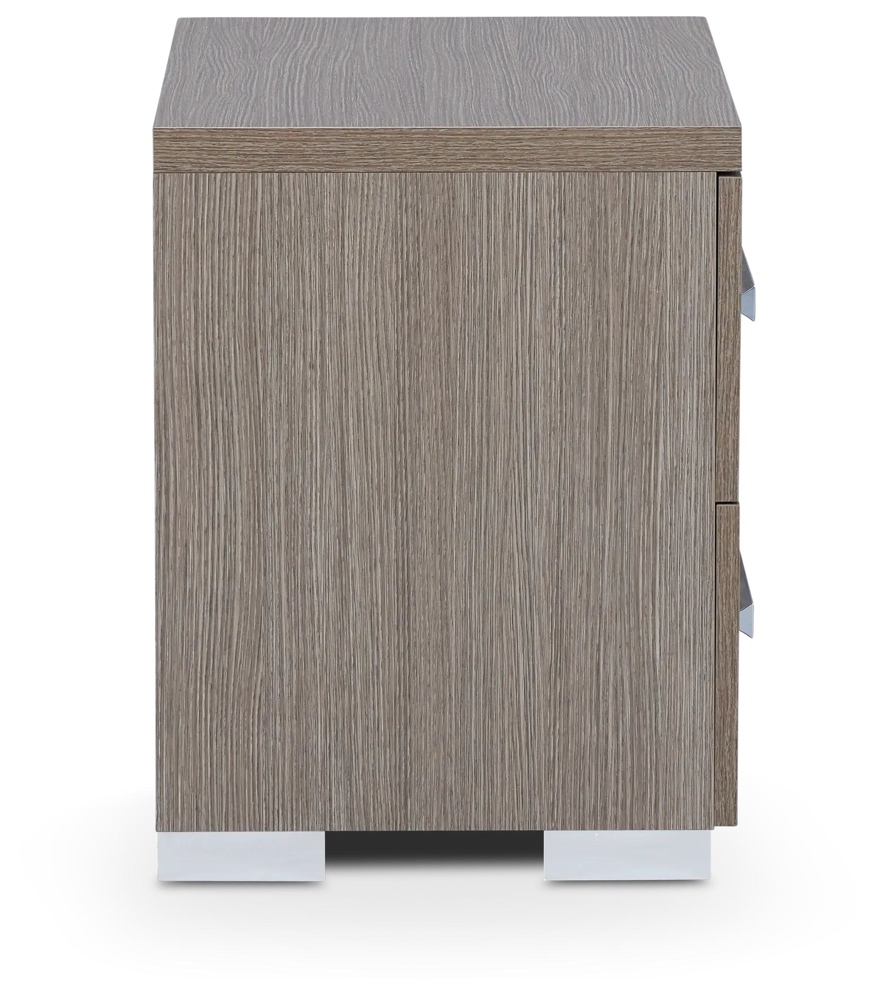 Lucca Gray Nightstand Lucca Gray Nightstand