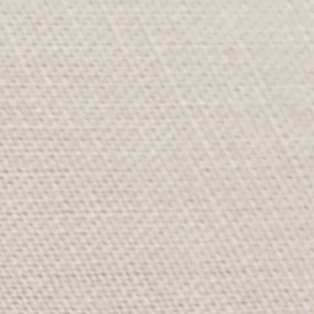 Linen Blend Ivory Sheet Set