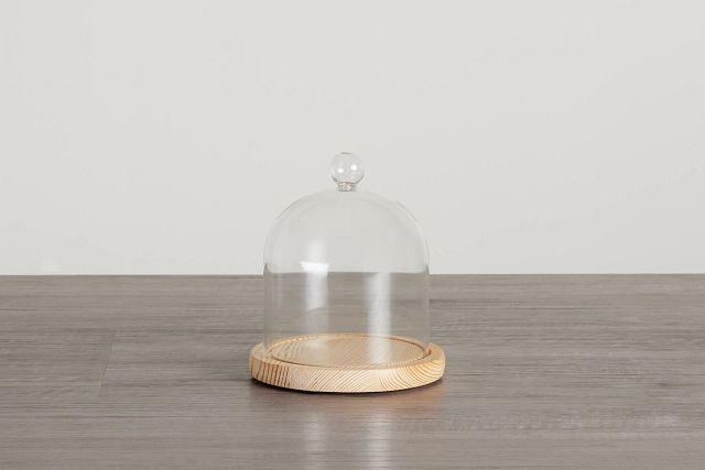 Casey Beige Small Tabletop Accessory