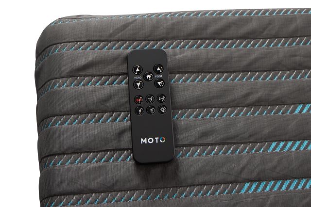 Rest & Renew Performance Max Medium Plus Adjustable Mattress Set
