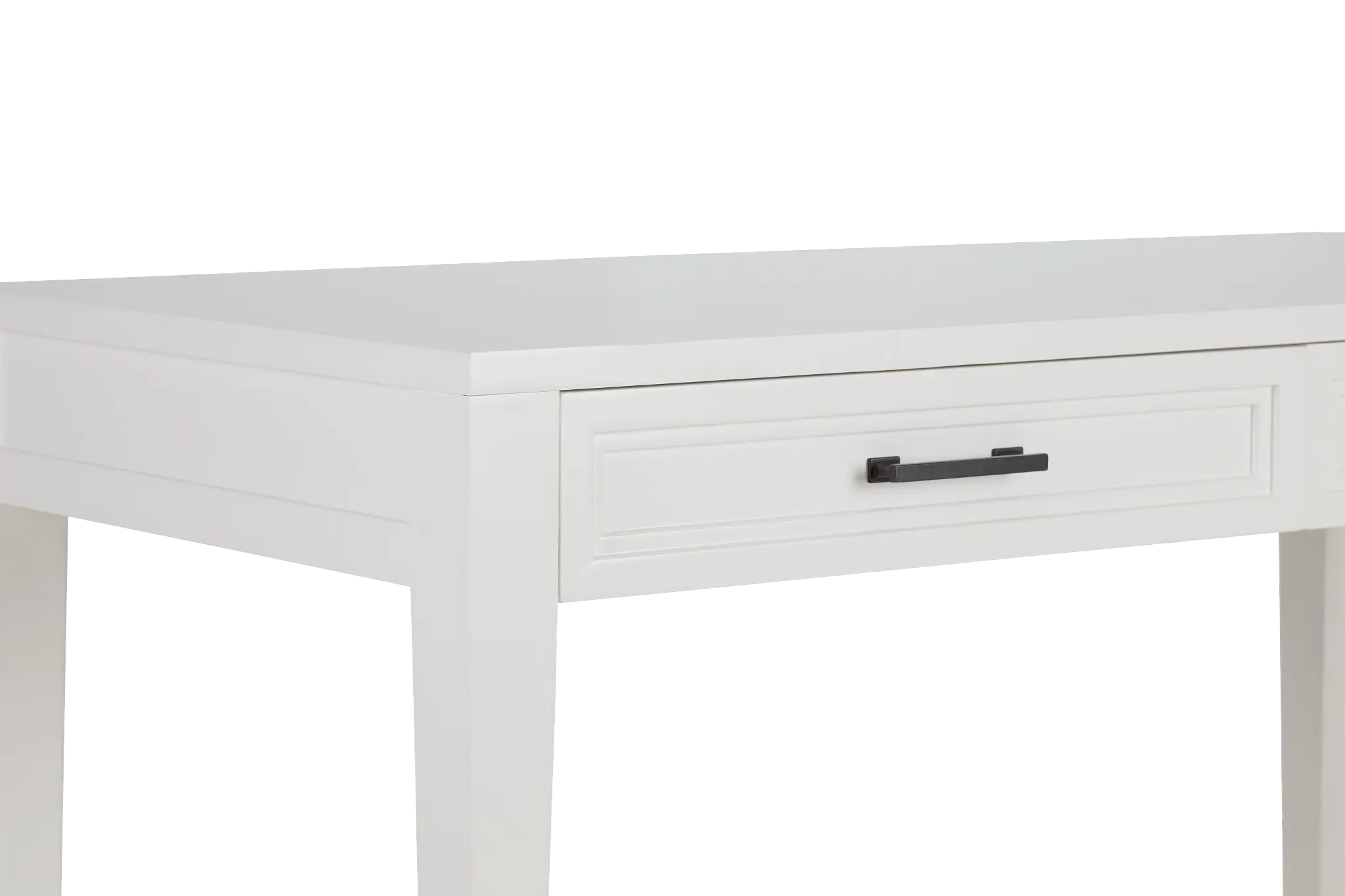 Nantucket White Writing Desk Nantucket White Writing Desk