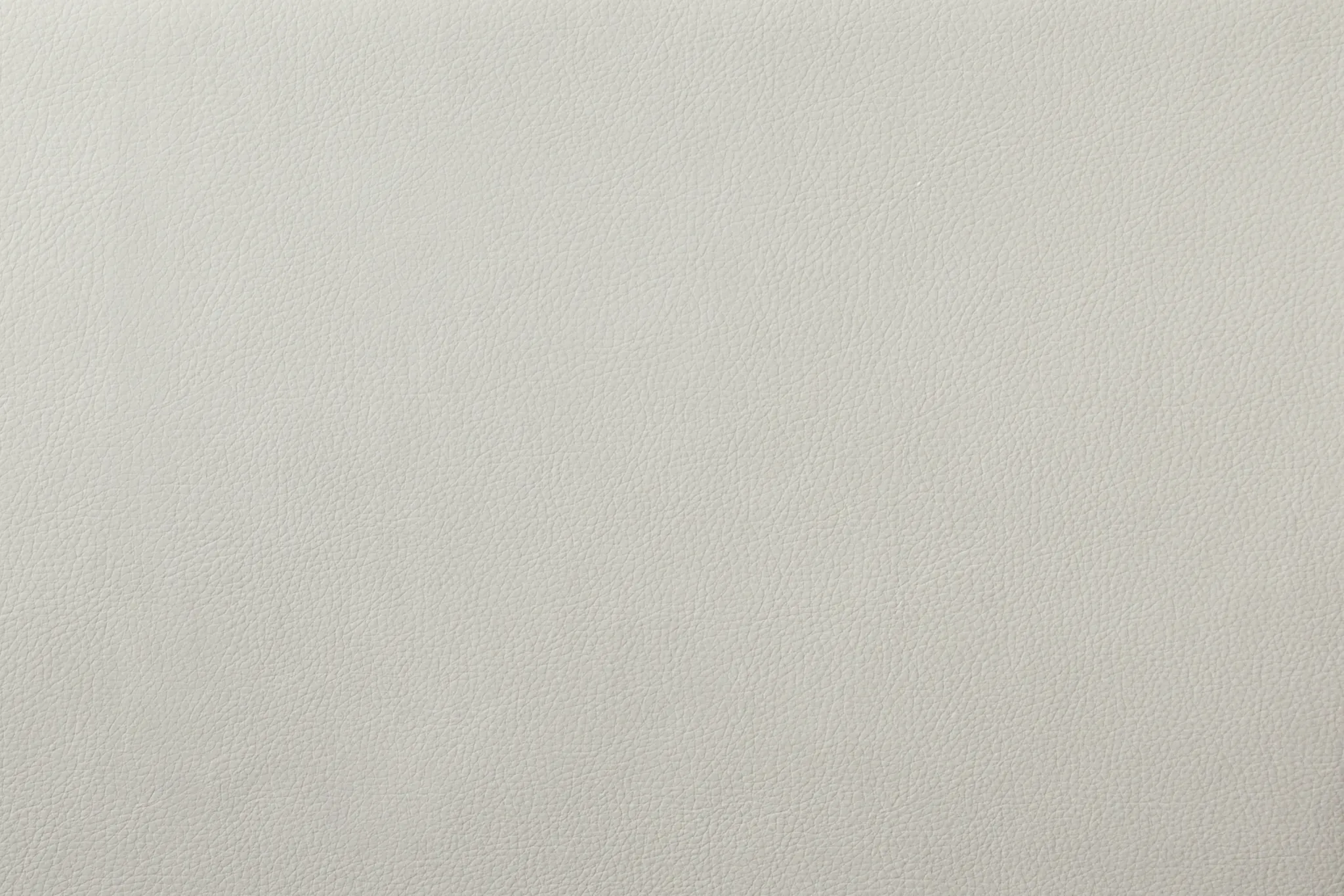 Nova Light Gray Lthr/vinyl Medium 2-arm Triple Power Massage Sectional