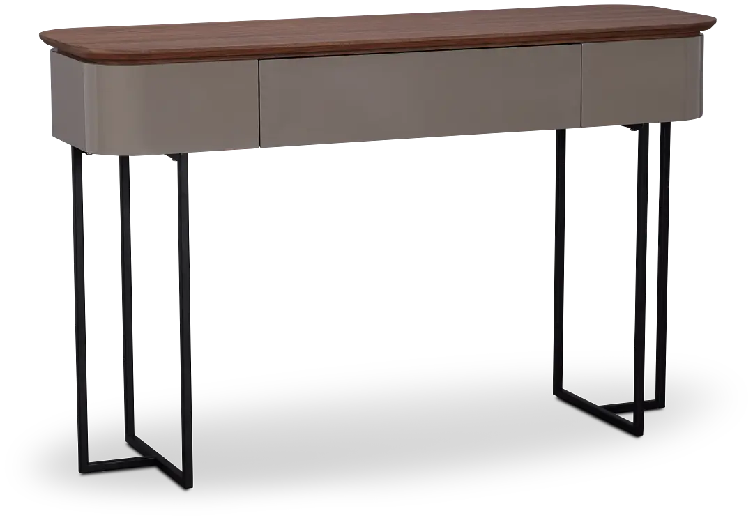 Harlan Gray Sofa Table Harlan Gray Sofa Table