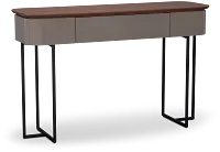 Harlan Gray Sofa Table