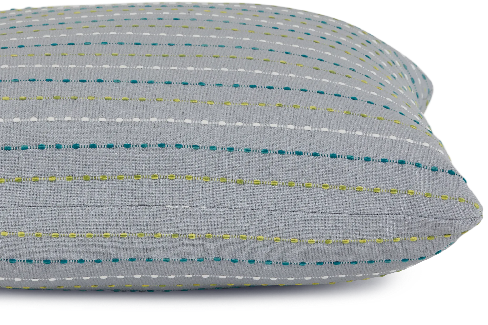 Woodlawn Gray 18" Accent Pillow