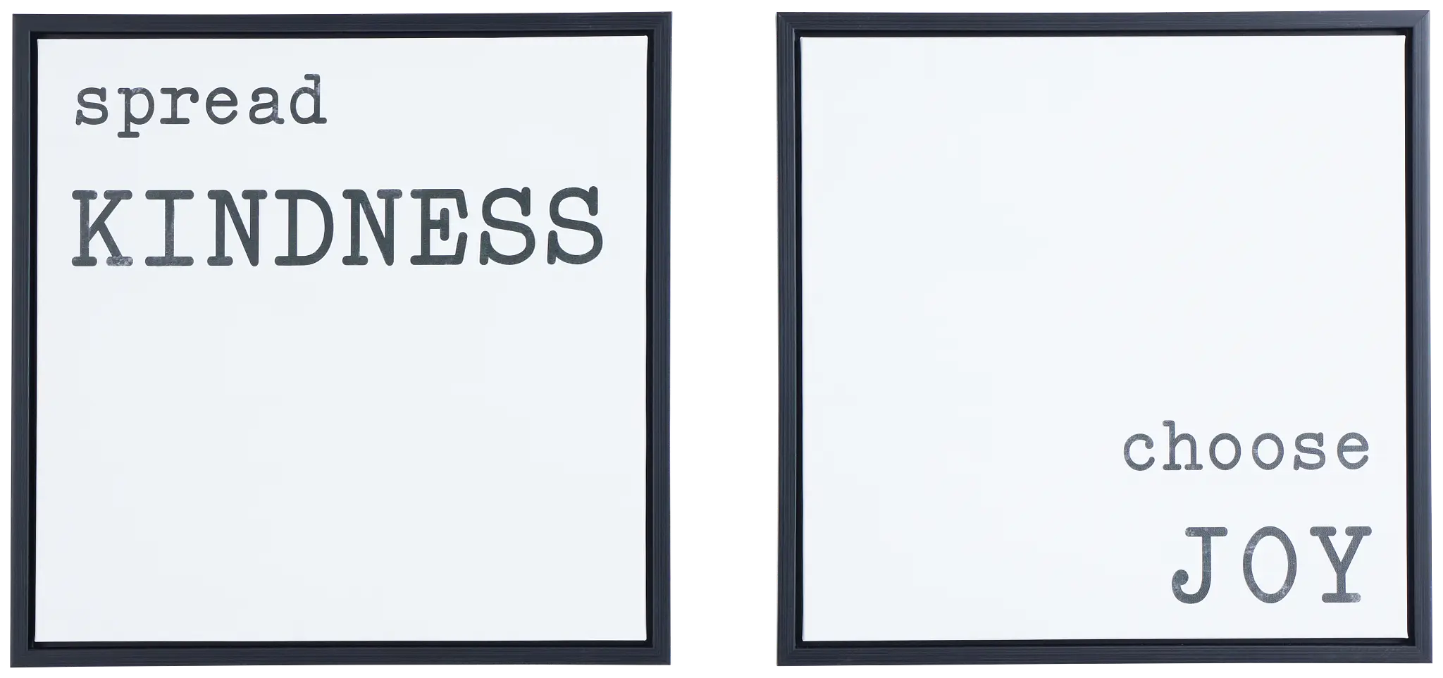Essence White Set Of 2 Framed Wall Art Essence White Set Of 2 Framed Wall Art