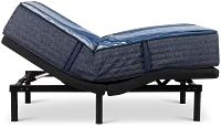 Serta Icomfort Iona Medium Deluxe Adjustable Mattress Set