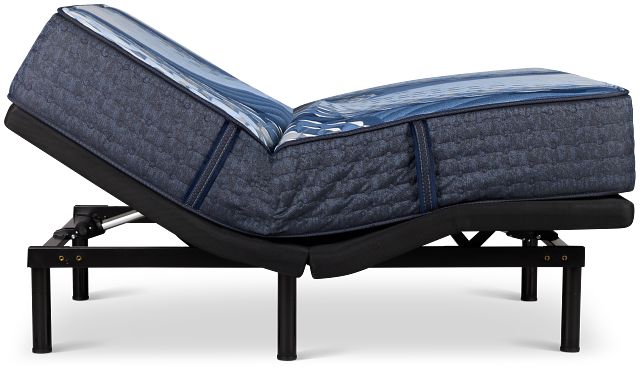 Serta Icomfort Iona Medium Deluxe Adjustable Mattress Set
