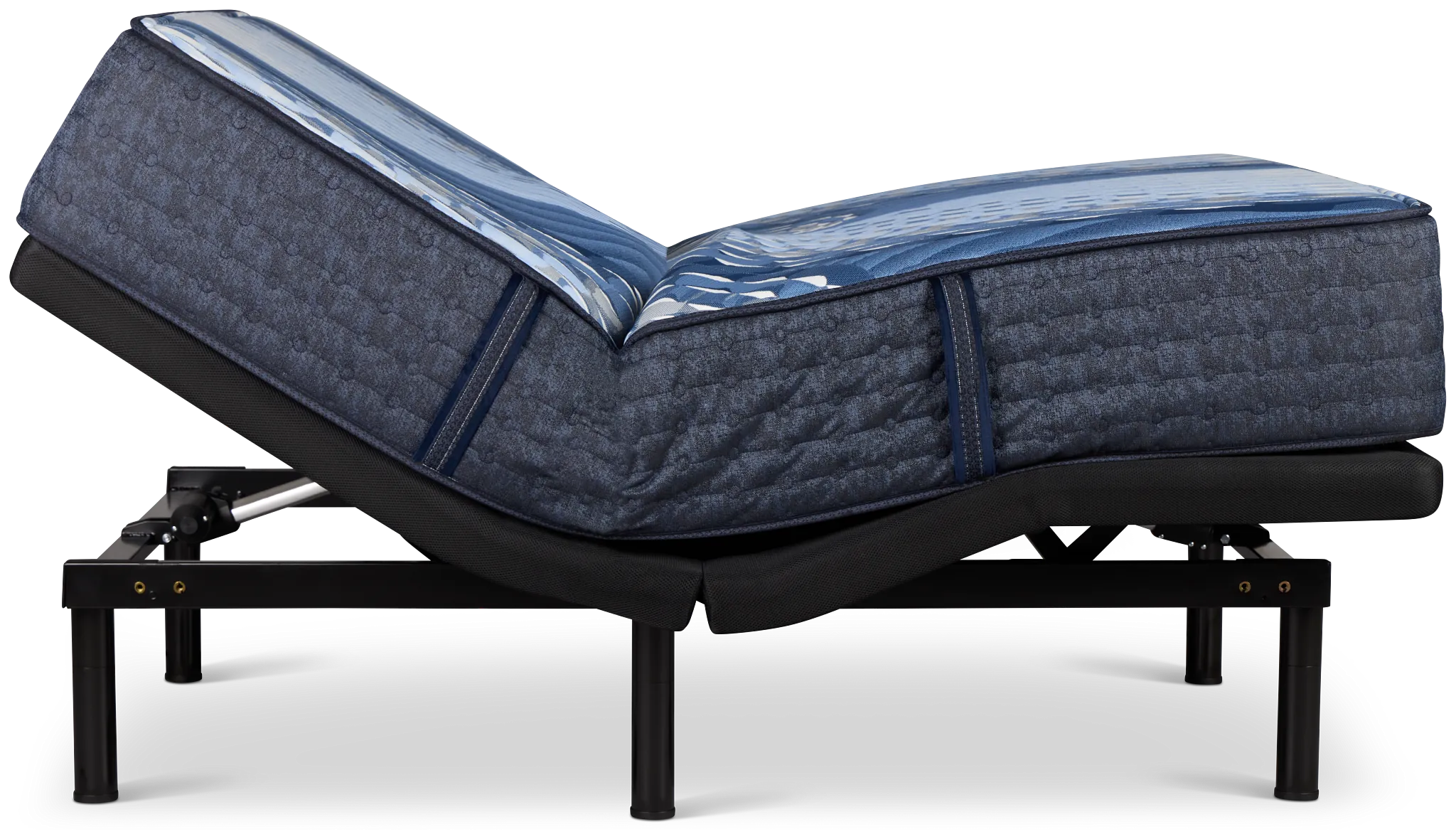 Serta Icomfort Iona Medium Deluxe Adjustable Mattress Set