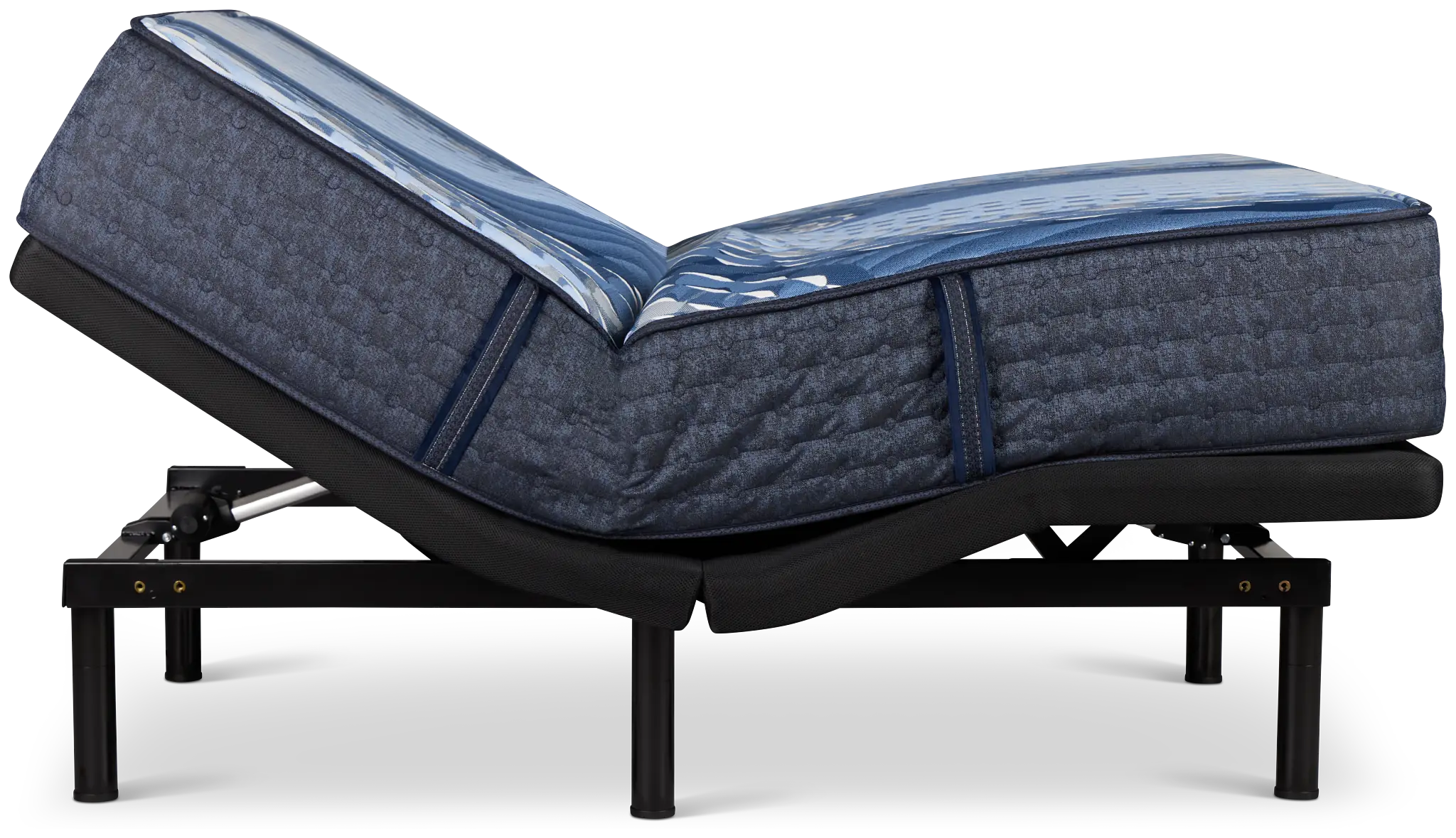 Serta Icomfort Iona Medium Deluxe Adjustable Mattress Set Serta Icomfort Iona Medium Deluxe Adjustable Mattress Set