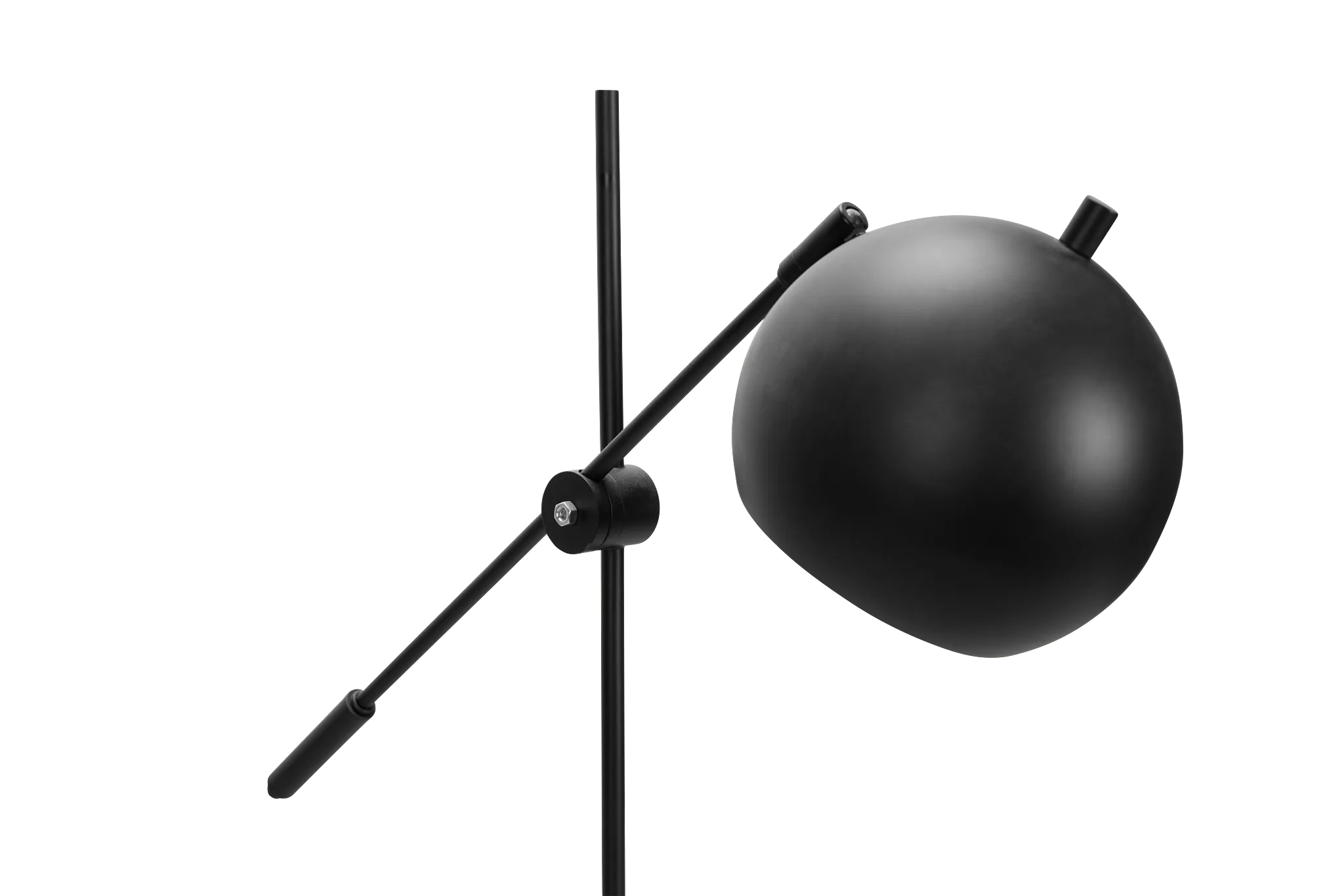 Kai Black Table Lamp