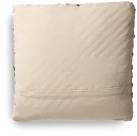 Vargas Multicolored Square Accent Pillow