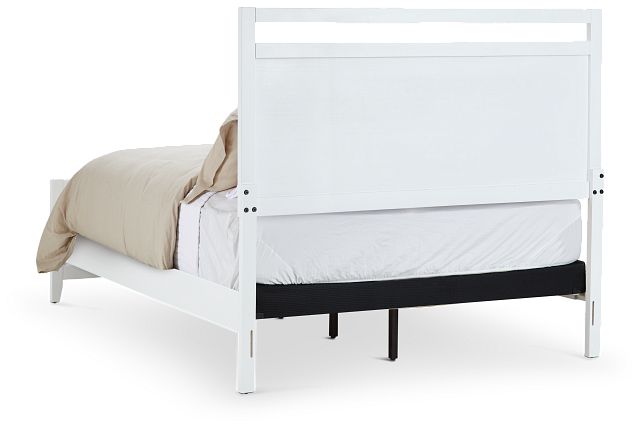 Chatham White Panel Bed