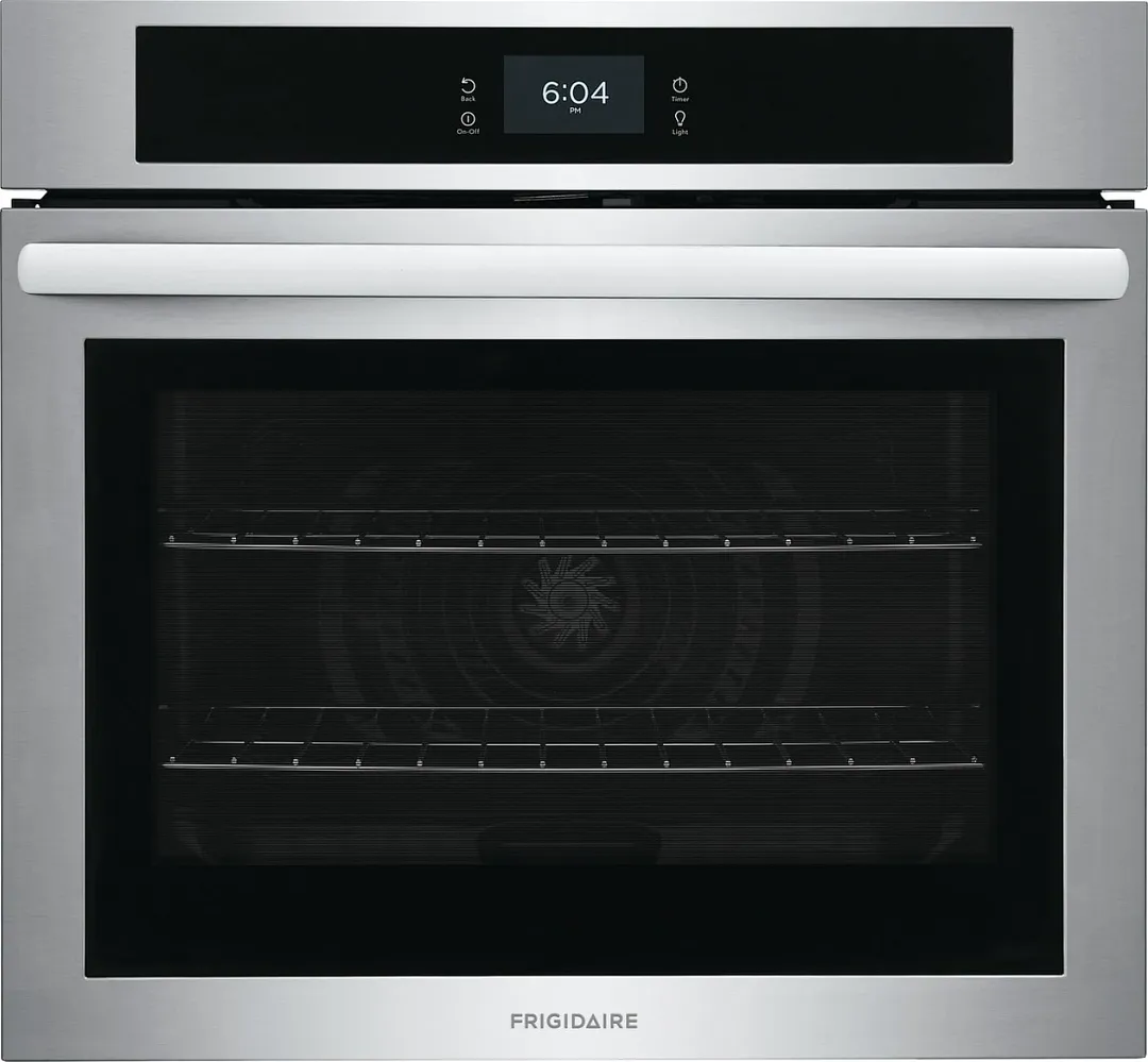 Frigidaire 3027 Series Stainless Steel 30" Single Electric Oven
