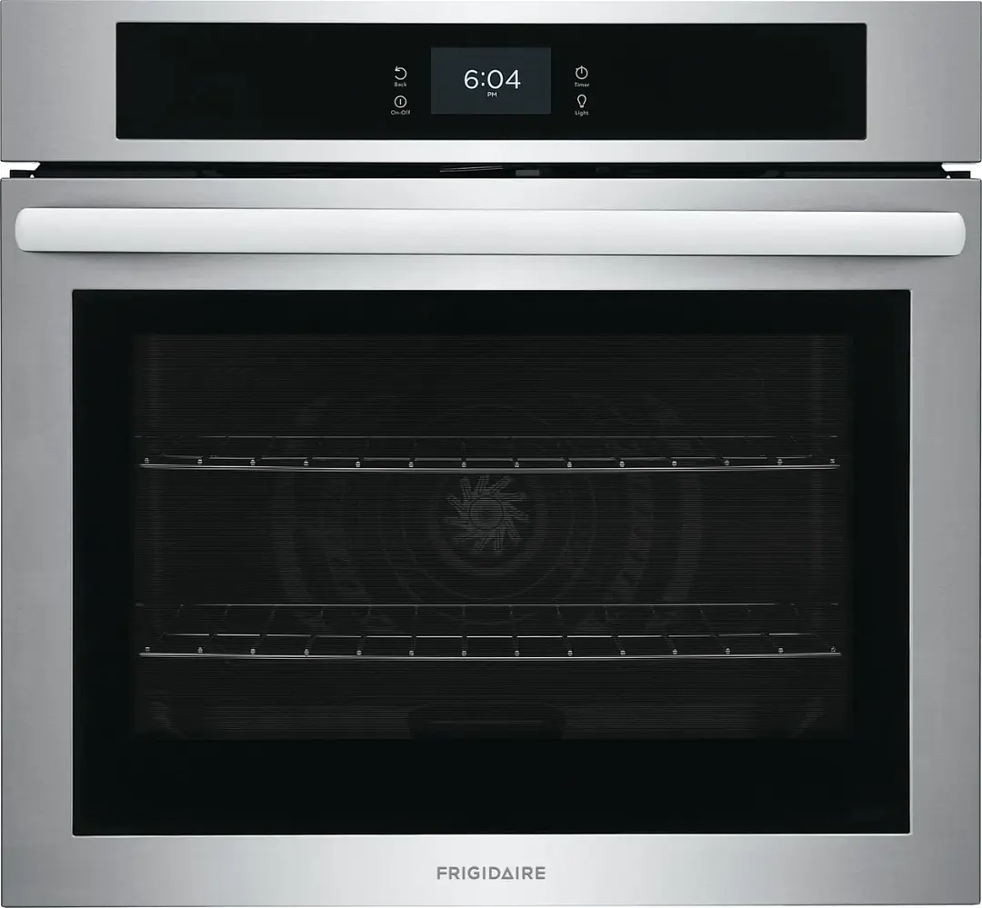 Frigidaire 3027 Series Stainless Steel 30" Single Electric Oven Frigidaire 3027 Series Stainless Steel 30" Single Electric Oven