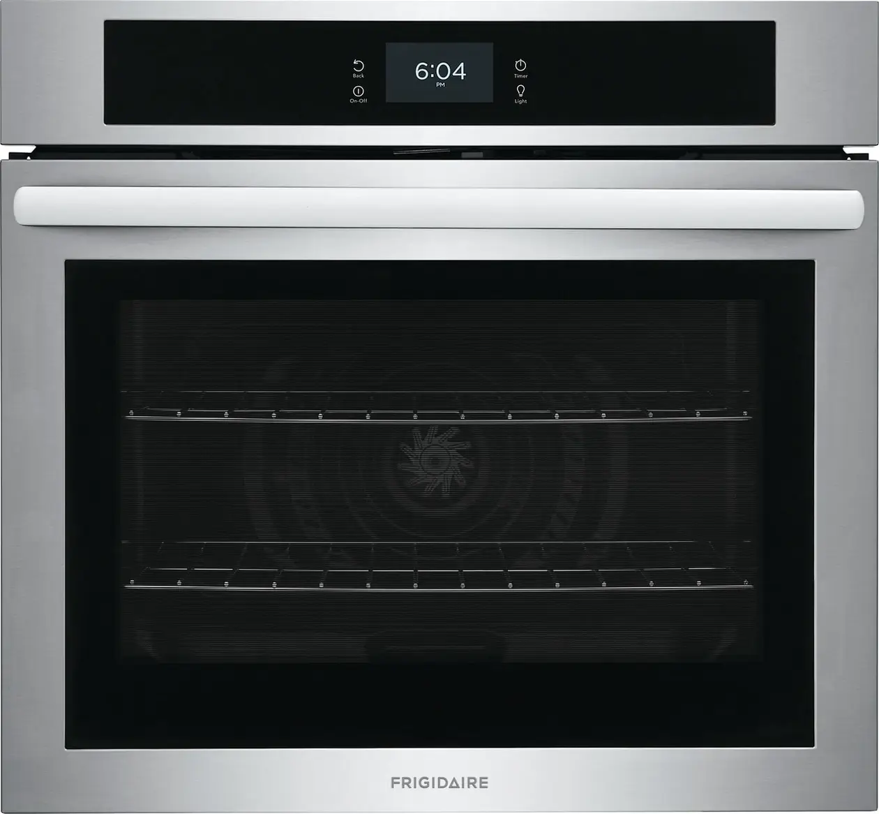 Frigidaire 3027 Series Stainless Steel 30" Single Electric Oven Frigidaire 3027 Series Stainless Steel 30" Single Electric Oven