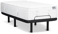 Aireloom Timeless Odyssey Streamline Firm Plus Adjustable Mattress Set