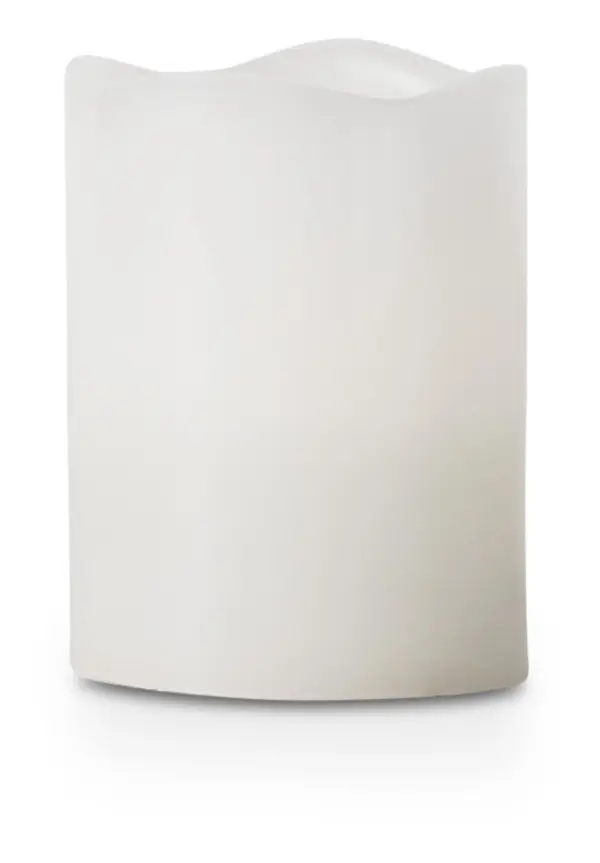 Capri Small Led Outdoor Candle Capri Small Led Outdoor Candle