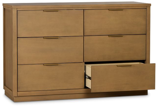 Henry Mid Tone Youth Dresser