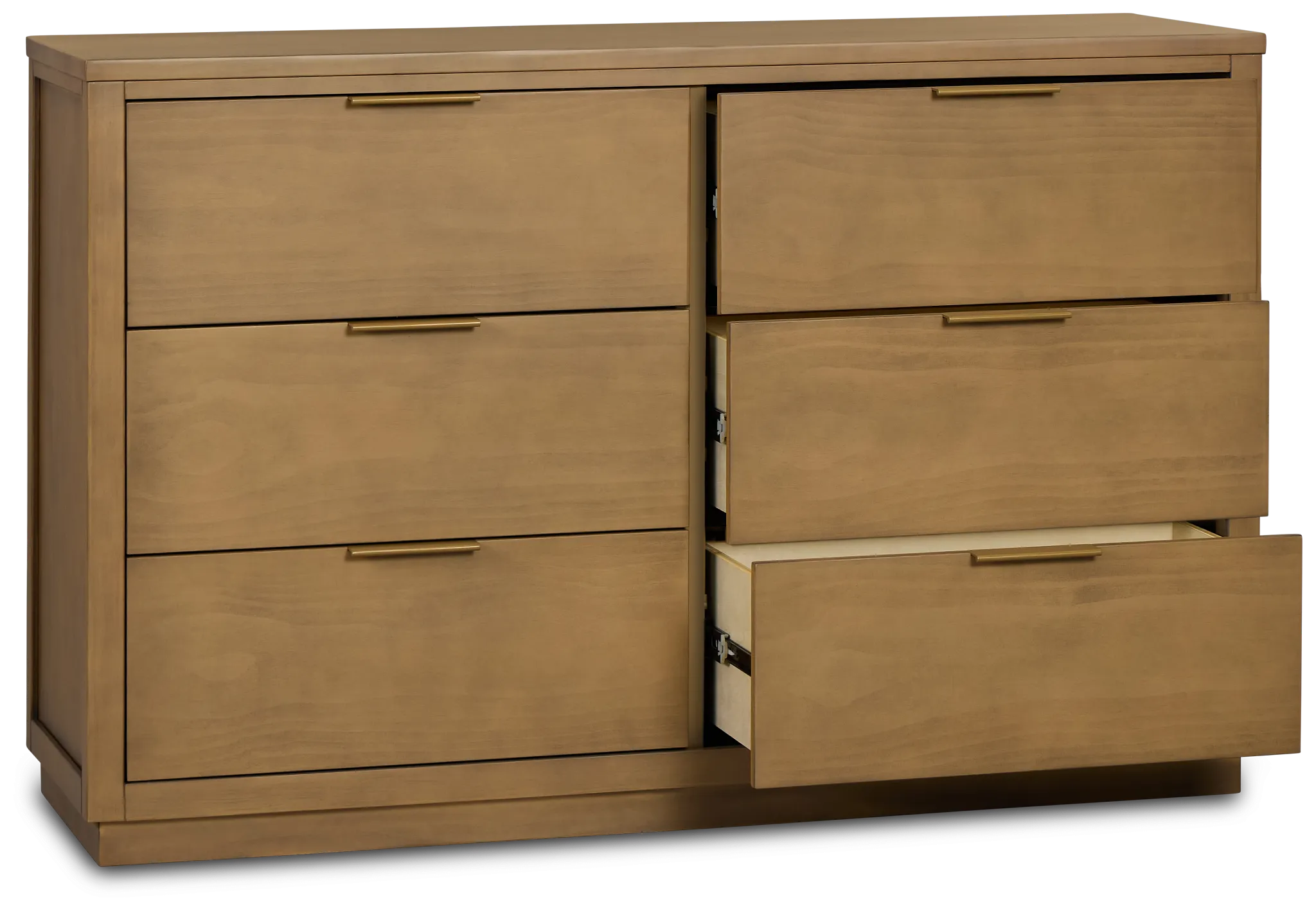 Henry Mid Tone Youth Dresser