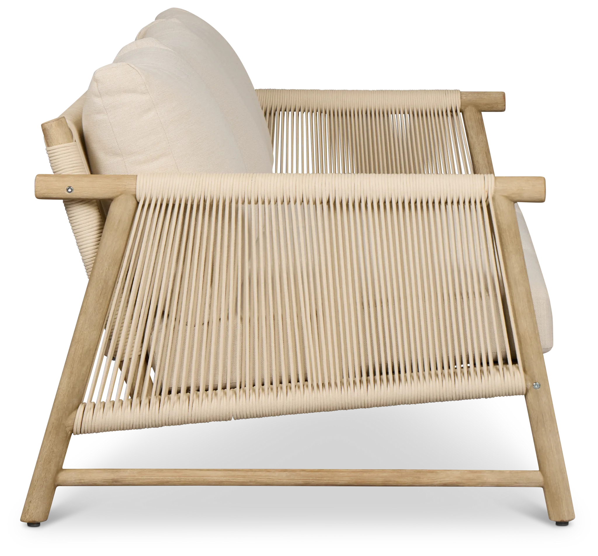 Azure Light Tone Sofa