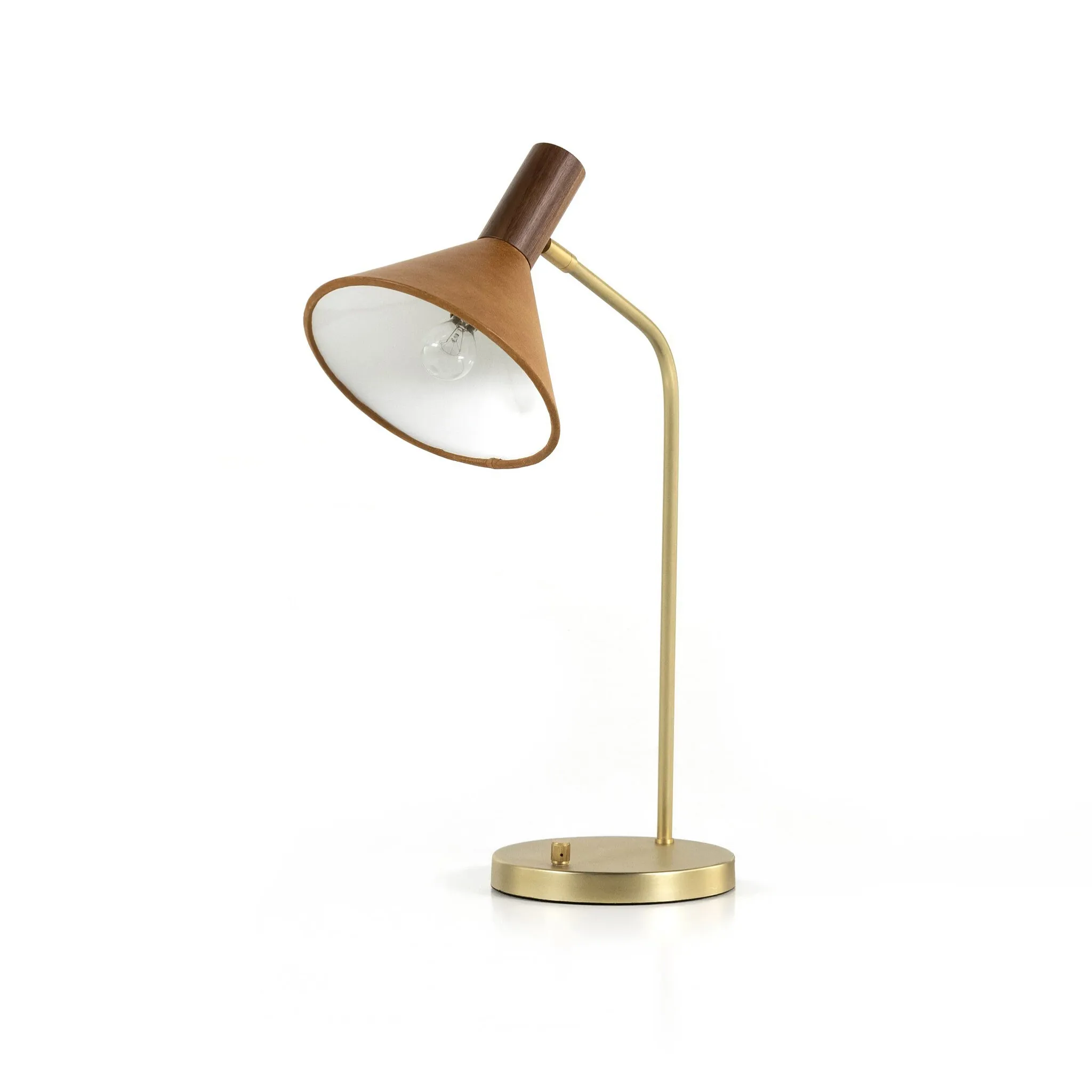 Kellin Brass Table Lamp