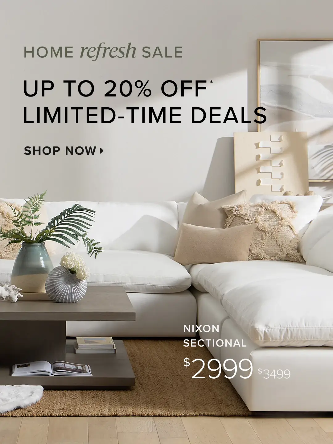 CITY Furniture | Presidents' Day Sale – Exclusive Deals! CITY Furniture | Presidents' Day Sale – Exclusive Deals!
