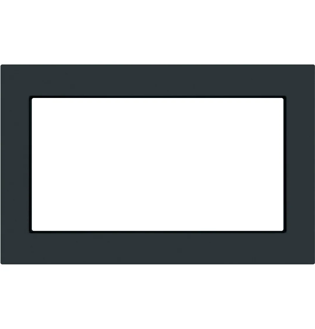 Ge 7230 Series Black 30" Trim Kit