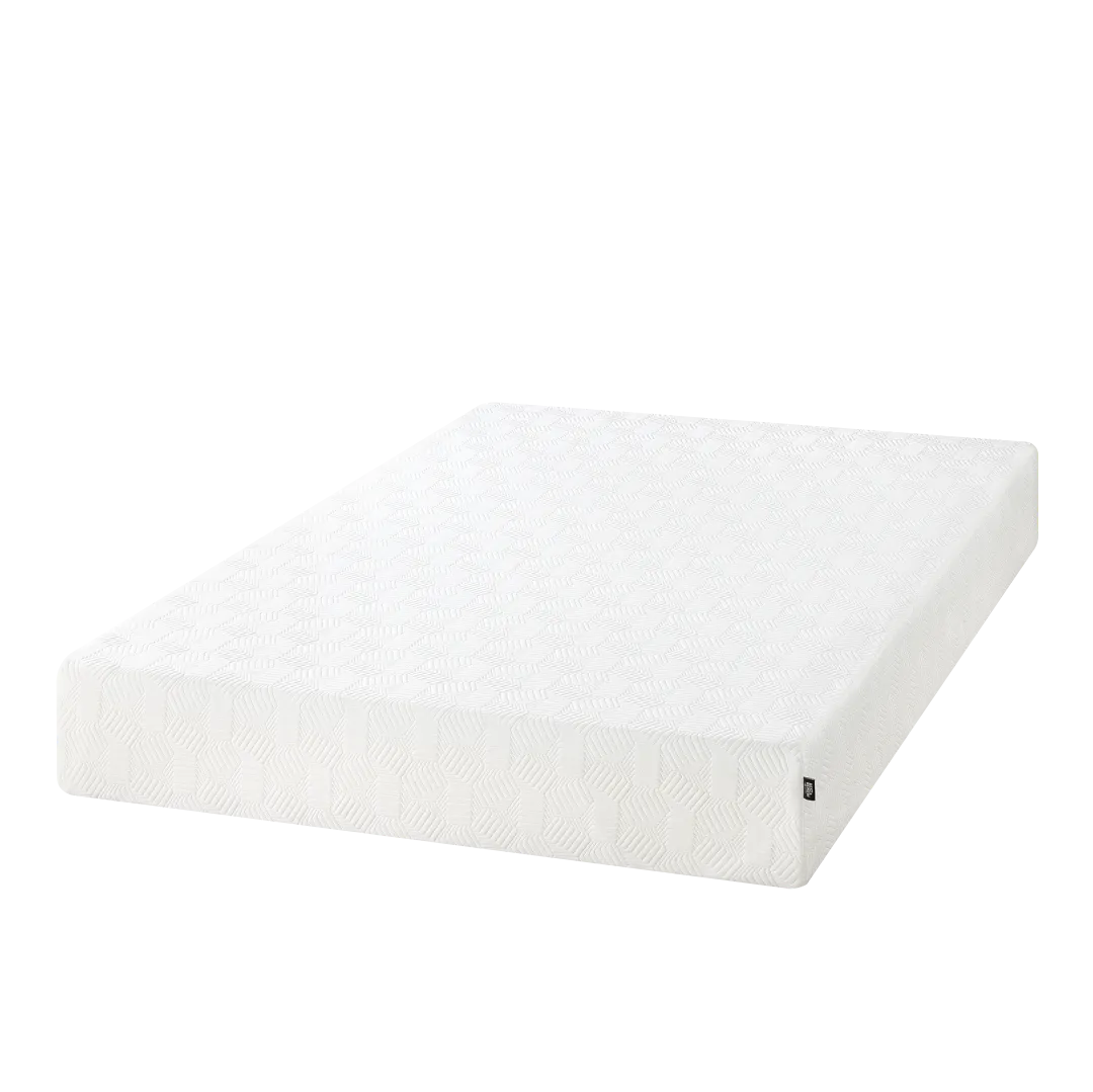 Rest & Renew By Zinus Gel Memory Foam Mattress 10" Cush Firm Mattress