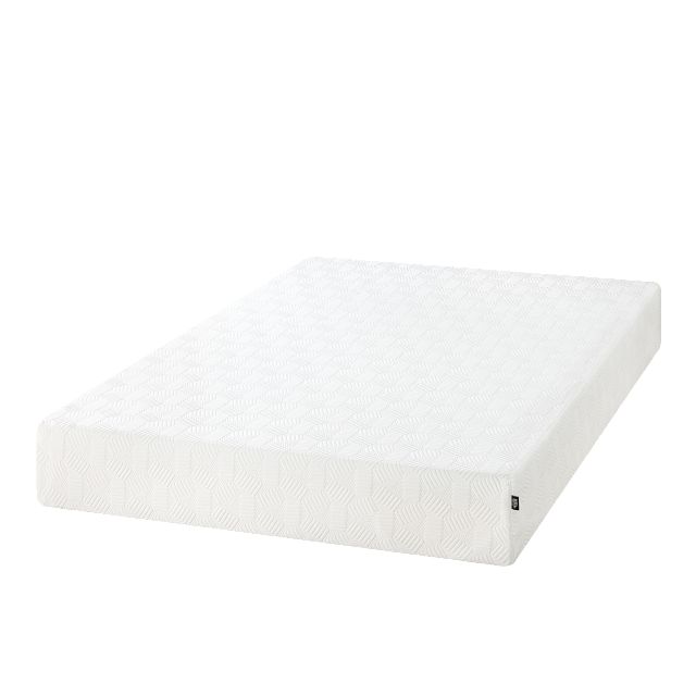 Rest & Renew By Zinus Gel Memory Foam Mattress 10" Cush Firm Mattress
