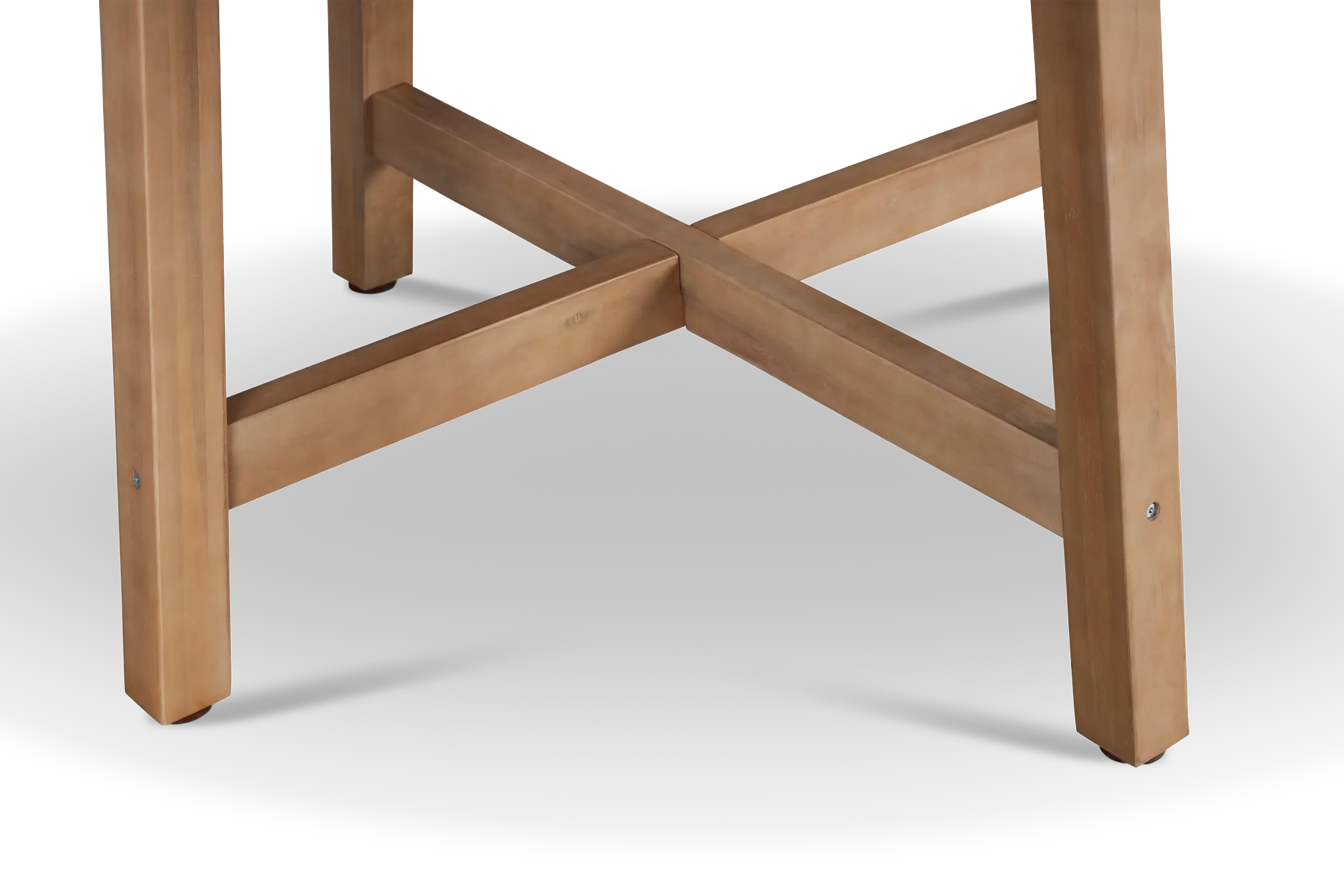 Laguna Light Tone Round Dining Table Laguna Light Tone Round Dining Table