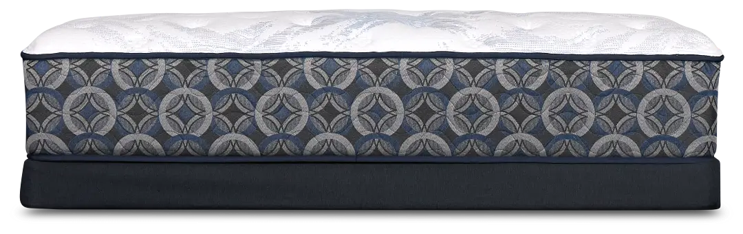Perfect Sleeper Calming Nights Plush Low-profile Mattress Set Perfect Sleeper Calming Nights Plush Low-profile Mattress Set