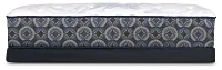 Perfect Sleeper Calming Nights Plush Low-profile Mattress Set