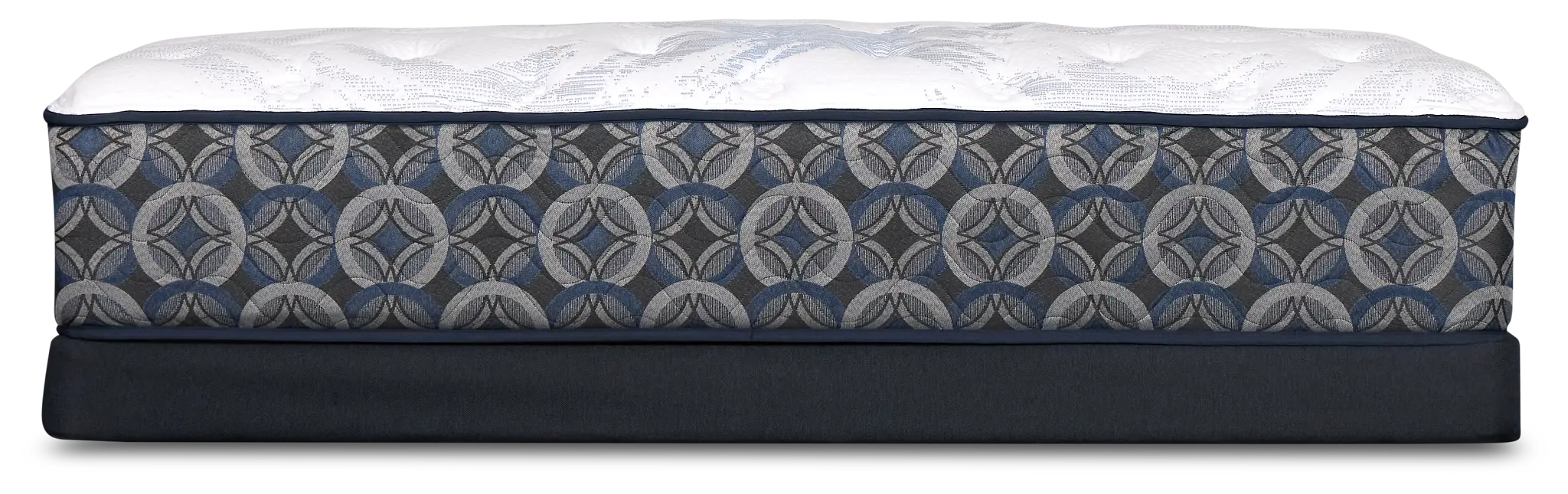 Perfect Sleeper Calming Nights Plush Low-profile Mattress Set Perfect Sleeper Calming Nights Plush Low-profile Mattress Set
