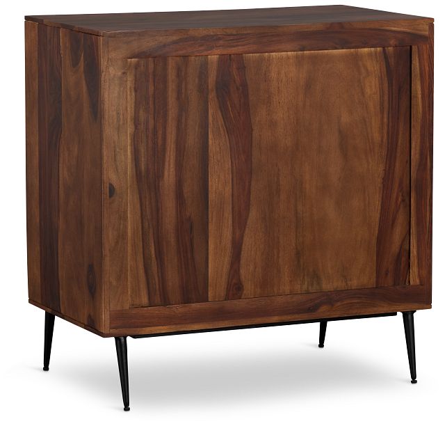 Myers Dark Tone Two-door Cabinet