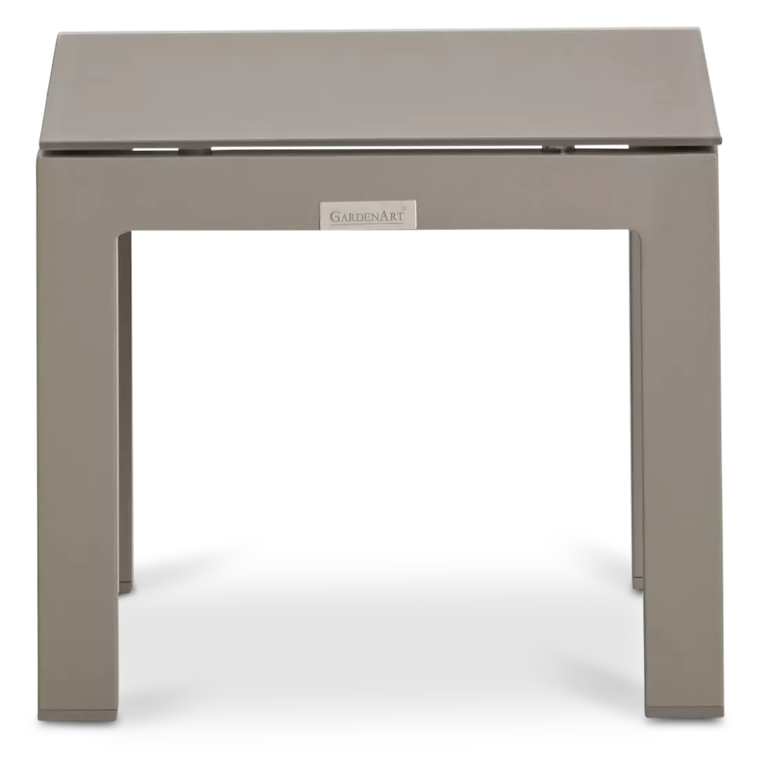 Lisbon2 Khaki End Table