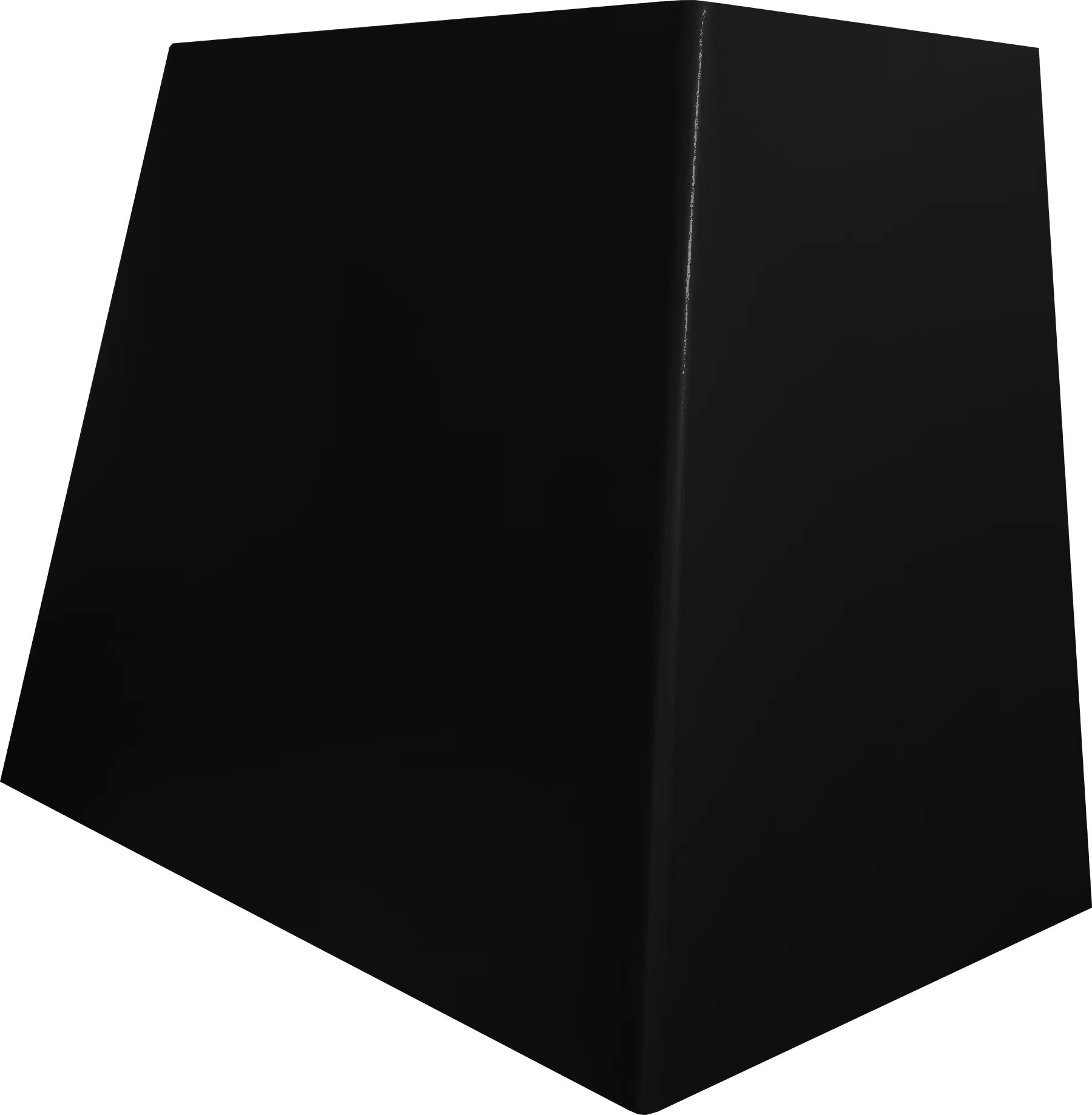 Xo Appliance Designer Black Hood Cover Xo Appliance Designer Black Hood Cover