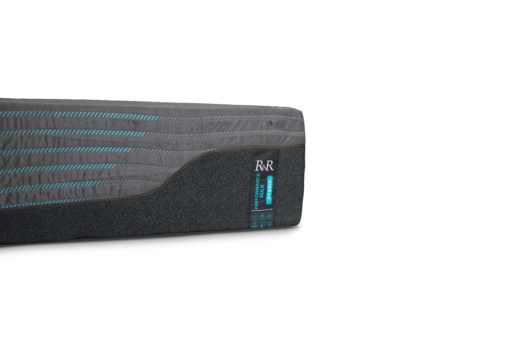 Rest & Renew Performance Max 14.5" Medium Hybrid Mattress