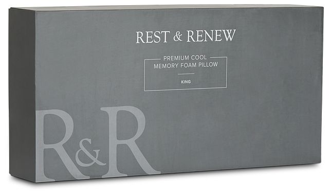 Rest & Renew Premium Cool Side Sleeper Pillow (3)