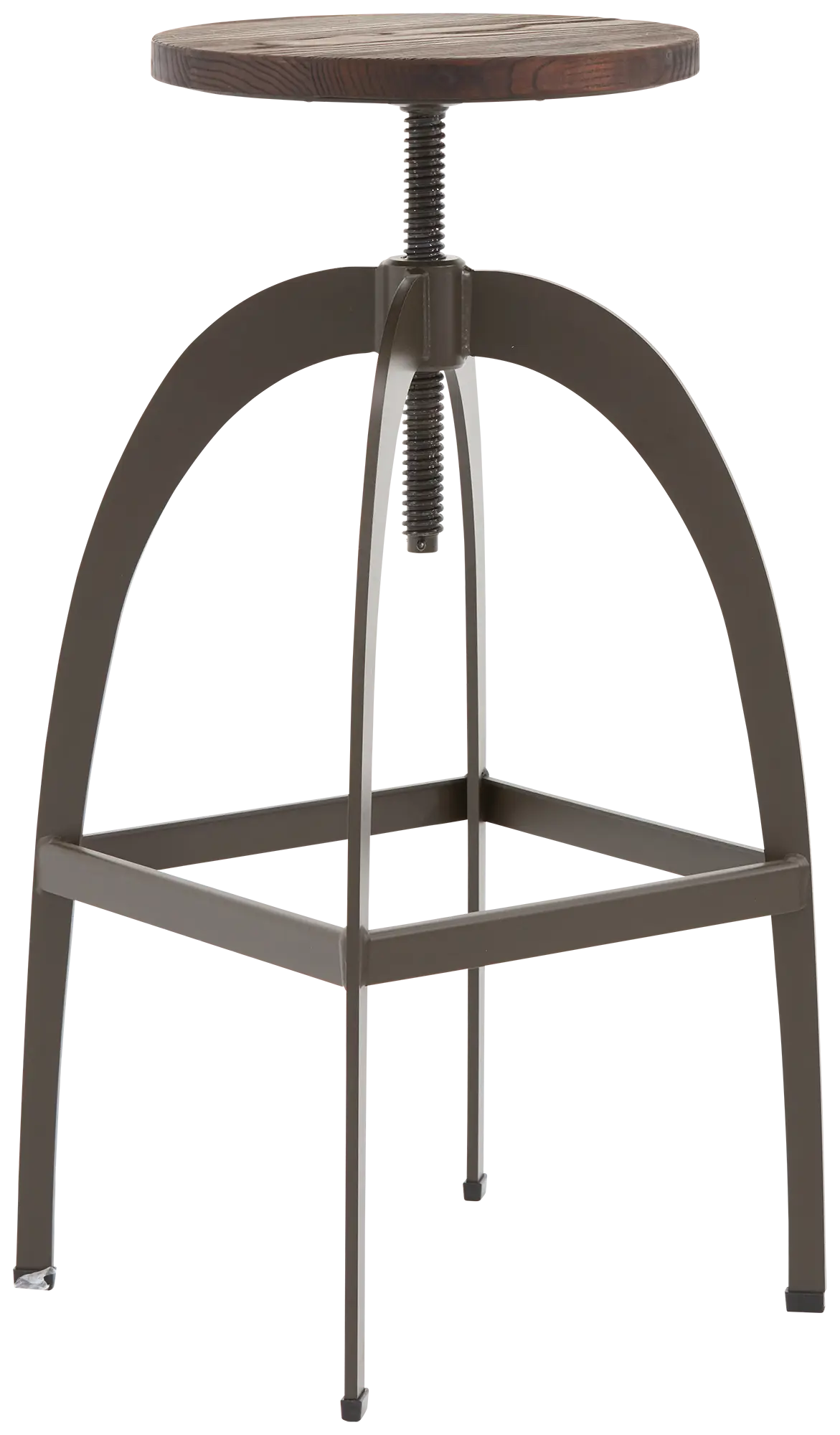 Rex Dark Tone Adjustable Stool Rex Dark Tone Adjustable Stool