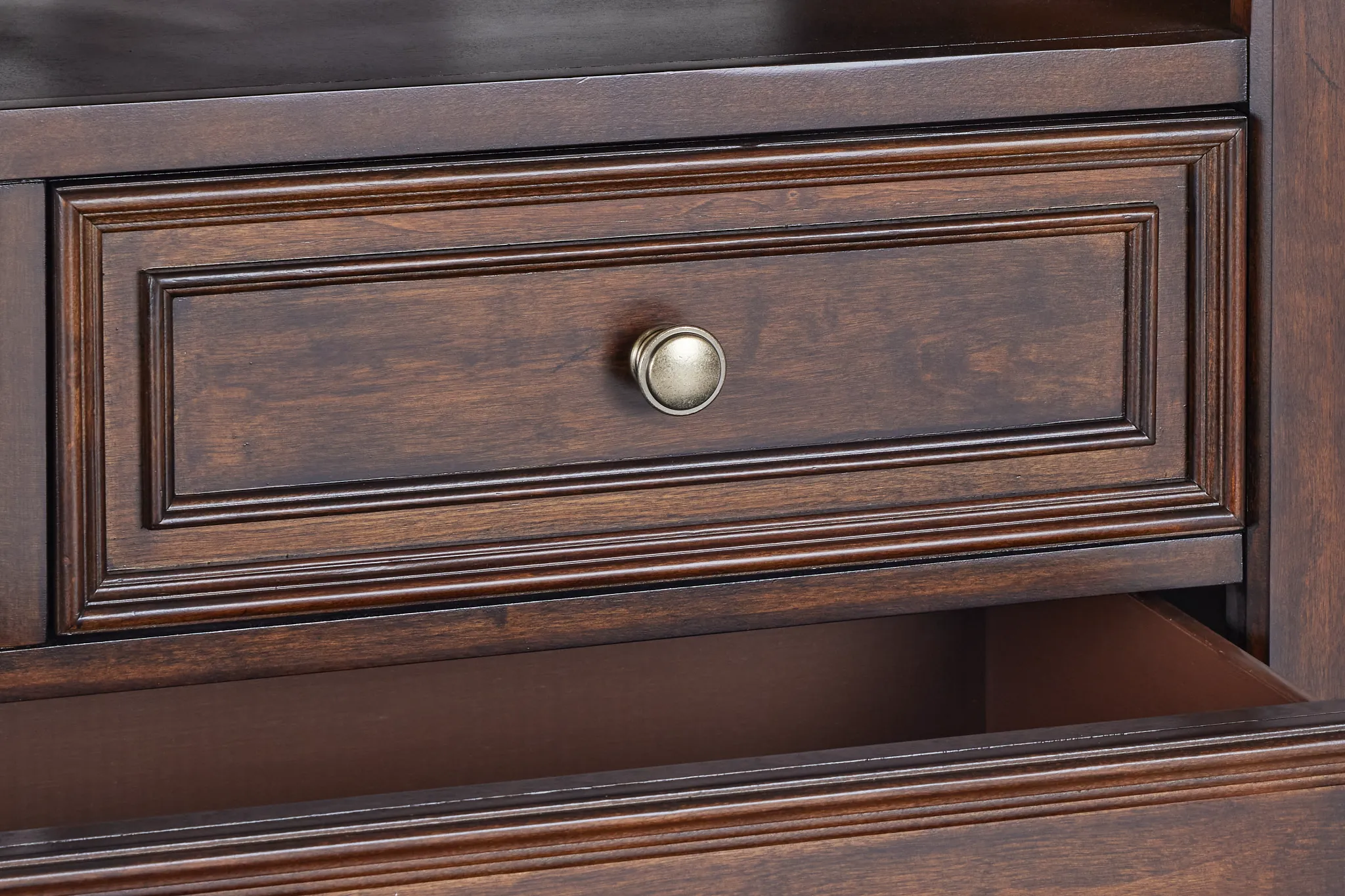 Savannah Dark Tone Media Chest