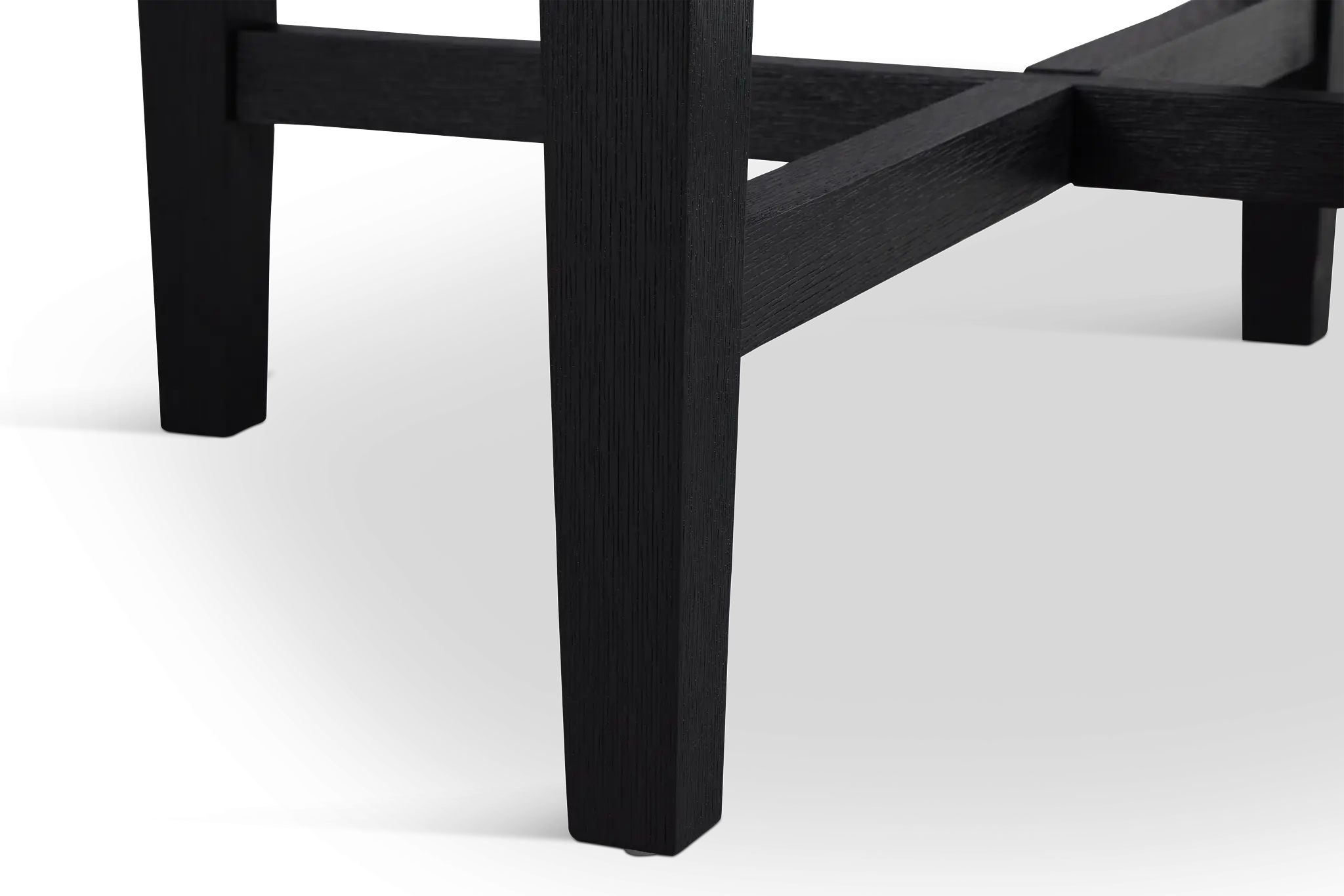 Alden Black Round Table Alden Black Round Table