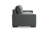 Edgewater Lucy Navy 96" Sofa W/ 2 Cushions