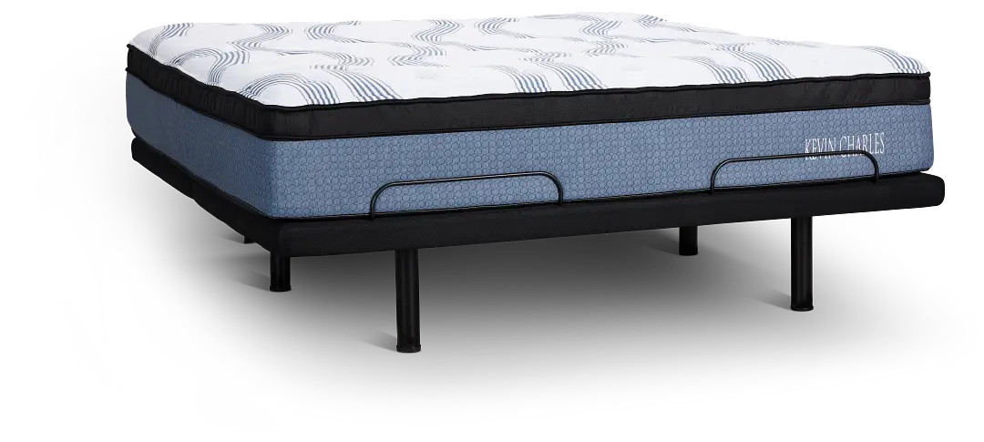 Aireloom Timeless Odyssey Luxetop M1 Plush Low-profile Mattress Set Aireloom Timeless Odyssey Luxetop M1 Plush Low-profile Mattress Set