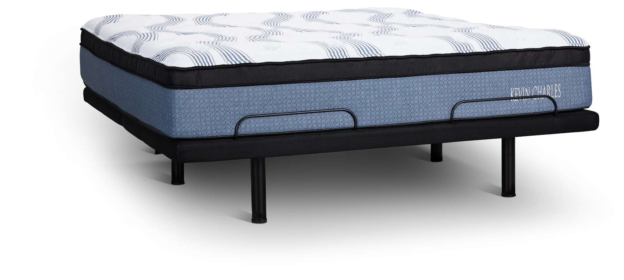 Aireloom Timeless Odyssey Luxetop M1 Plush Low-profile Mattress Set Aireloom Timeless Odyssey Luxetop M1 Plush Low-profile Mattress Set