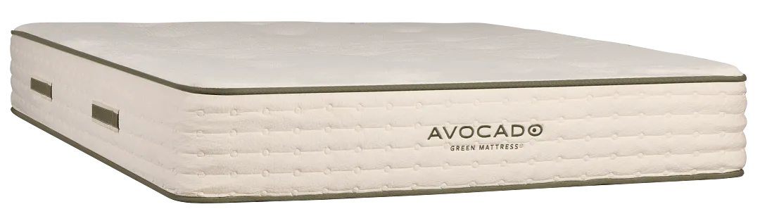 Avocado Green 11" Firm Tight Top Mattress
