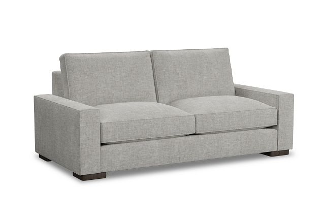 Edgewater Elevation Khaki 84" Sofa W/ 2 Cushions (0)