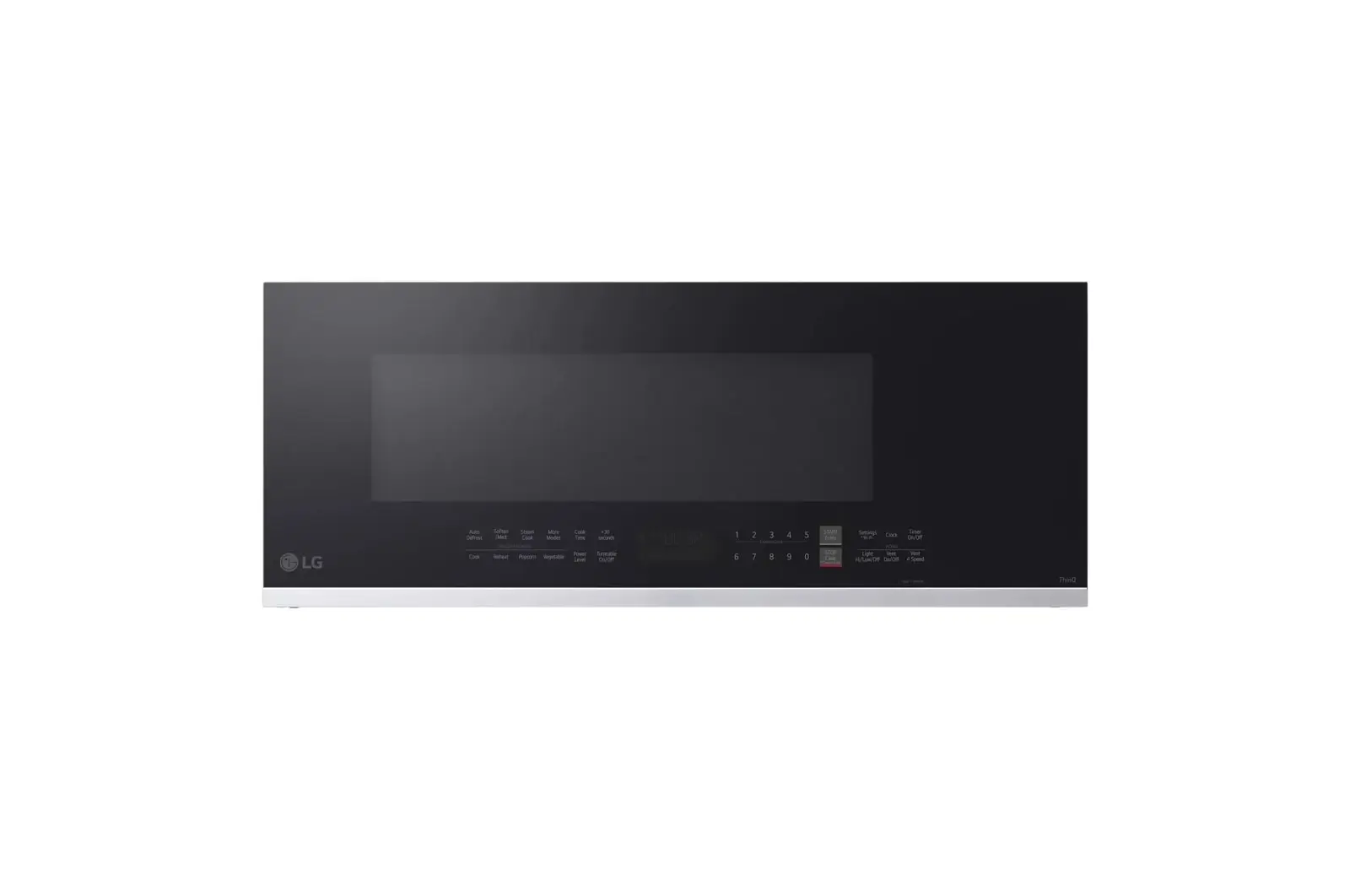 Lg 1337 Series Stainless Steel Over-the-range Microwave Lg 1337 Series Stainless Steel Over-the-range Microwave