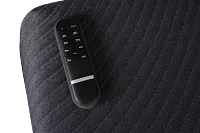 Zinus Endura 3.0 Plush Slat Adjustable Mattress Set